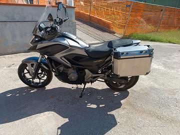 HONDA NC 750 X DCT