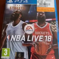 nba live 18