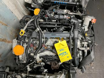 MOTORE A13DTR 1.3 MJ OPEL