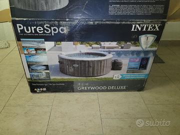 pompa piscina spa intex