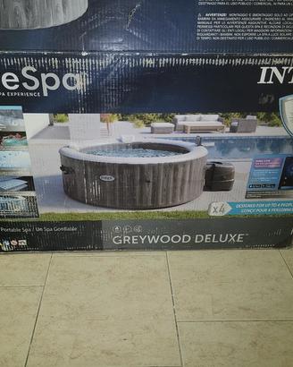 pompa piscina spa intex