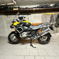 BMW R1200GS Adventure