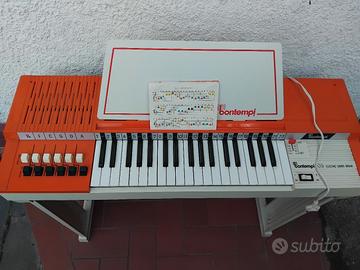 Pianola Bontempi 