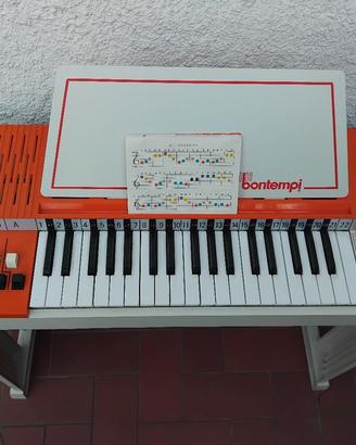 Pianola Bontempi 