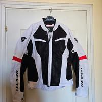 Giacca moto estiva Rev'it