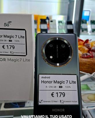 HONOR MAGIC 7 LITE 5G 256GB