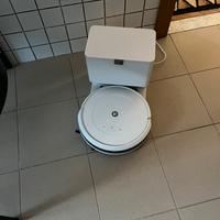 Robot aspira e lavapavimenti Roomba