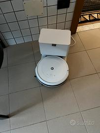 Robot aspira e lavapavimenti Roomba
