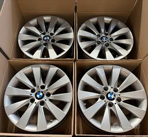 4 Cerchi da 17' in Lega - Bmw - Serie 3 - 6796240