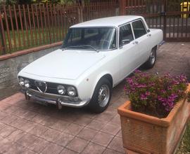 ALFA ROMEO 2000 Berlina
