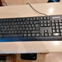 Tastiera per computer Atlantis 