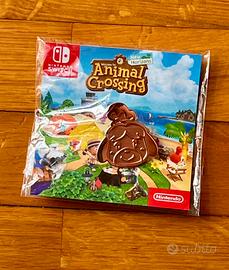 Spilla Fuffi Animal Crossing Nintendo Esclusiva