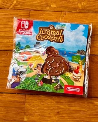 Spilla Fuffi Animal Crossing Nintendo Esclusiva