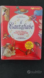 Libro il cantafiabe