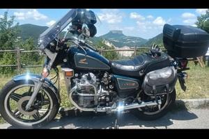 Honda cx500c iscritta ASI crs