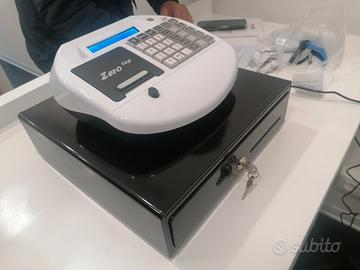 REGISTRATORE DI CASSA NUOVO TELEMATICO