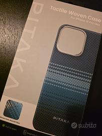 PITAKA cover premium iPhone 16 pro max 