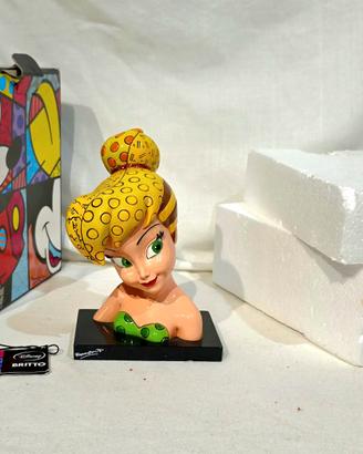 Busto Campanellino 4033891 (Disney Enesco, Britto)