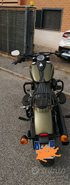 Softtail Slim S 2016