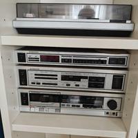 Stereo Pioneer anni 80