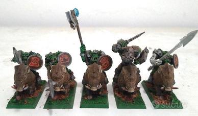 Warhammer 40000 - Orchi 6