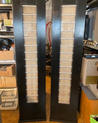 CASSE ELETTROSTATICHE  AUDIOSTATIC ES 300