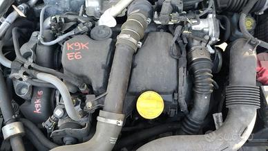 MOTORE COMPLETO DACIA Sandero Serie STEPWAY K9KE6