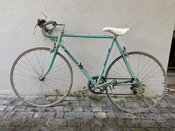bicicletta da ciclismo bianchi