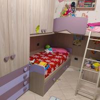 Cameretta bambini