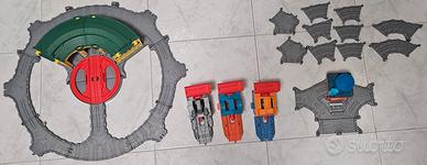3 Macchine hotel wheels e 