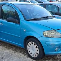 Ricambi Citroen C3 prima serie