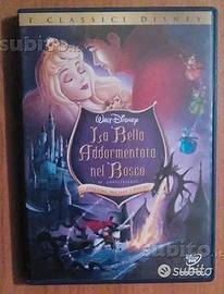 Dvd Disney la bella addormentata nel bosco ed.spec