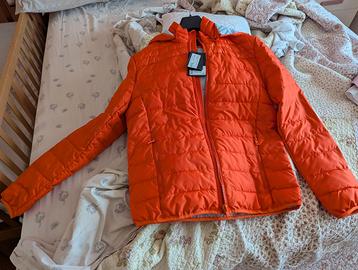 Piumino LIU JO Uomo Arancione – Taglia L – nuovo!