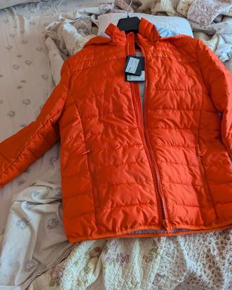 Piumino LIU JO Uomo Arancione – Taglia L – nuovo!