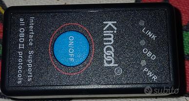 Kit Diagnosi auto OBD2