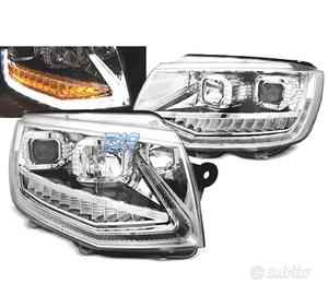 FARI VOLKSWAGEN VW T6 15-19 TRU DRL CON FRECCE A L