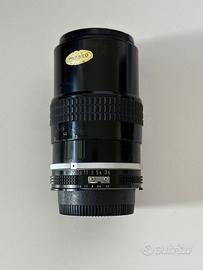 nikon 135 f3,5 manual focus