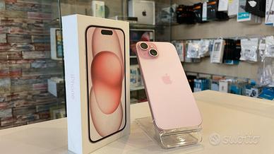 IPHONE 15 128GB CON GARANZIA