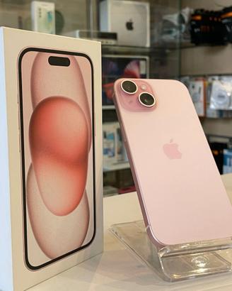 IPHONE 15 128GB CON GARANZIA