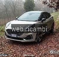 Ford puma stline musata frontale