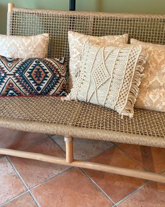 Bizzotto DIVANO 2P LAMPOK art. 0671742