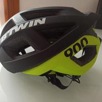 Casco ciclismo BTWIN 900