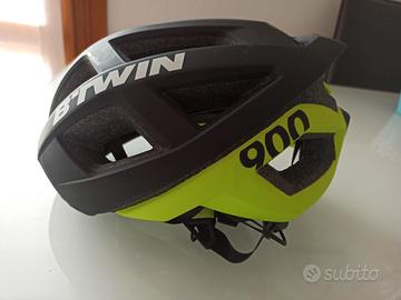 Casco ciclismo BTWIN 900