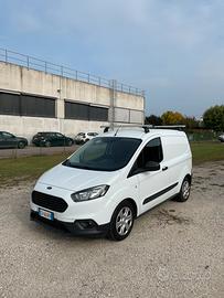 Ford Transit Courier 1.0 Ecoboost Manuale