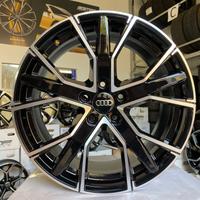 Cerchi NUOVI Audi raggio 19 cod.98232