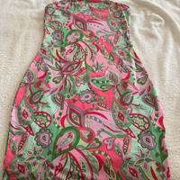 Abito tubino elasticizzato