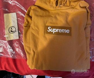 Felpa supreme
