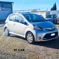 Toyota Aygo 1.0 12V VVT-i 5 porte Orange Connect