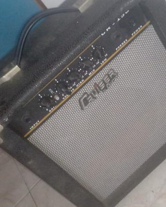 Amplificatore chitarra elettrica Cruiser