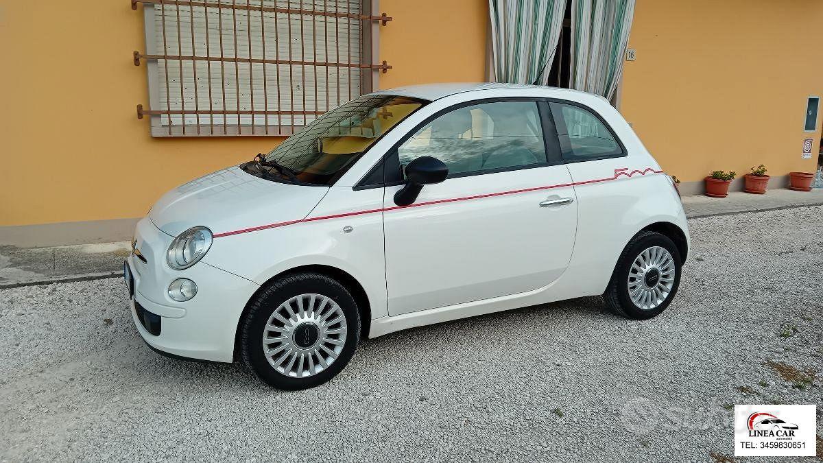 Fiat 500 (2007-2016)
